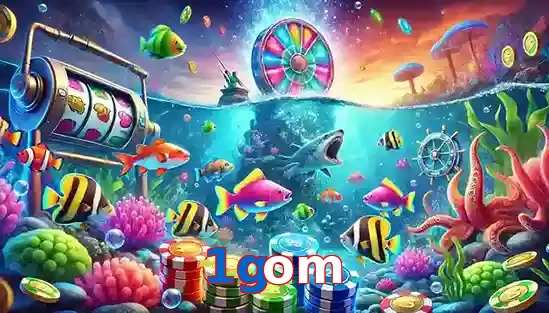 Trò Chơi Bắn Cá Phổ Biến Tại 1gom